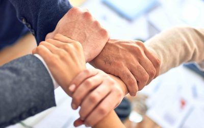 Die neue Steuerungsgruppe für den Zukunftsprozess