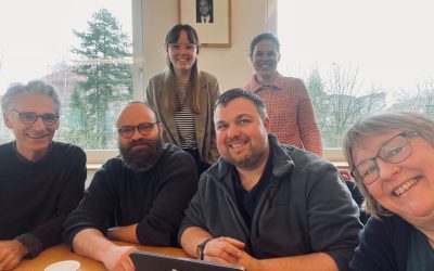 Arbeitsgruppe „Digitale Verkündigung“