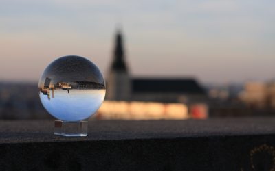 Lesetipp: Landeskirchen unterwegs – Neuer Beitrag von Steffen Bauer